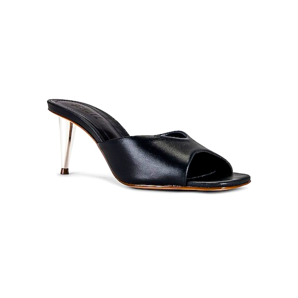 Schutz Dethalia Sandal in Sailfish (Dark Blue) 8M